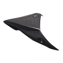 Carbon Fiber Cover Exhaust for Triumph Daytona 675 2013